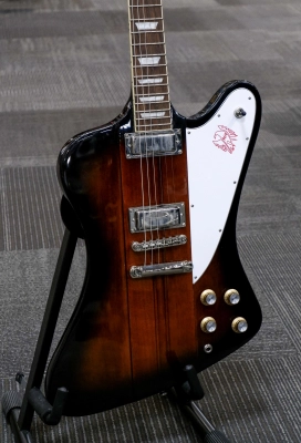 Epiphone - Firebird - Vintage Sunburst